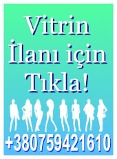 Vitrin İlanı!<br>Tıkla!