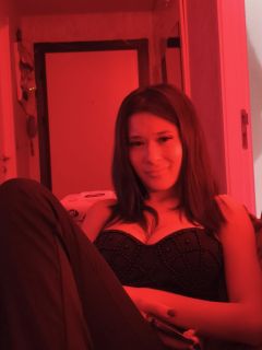 Beyaz tenli Samsun bayan Nilana