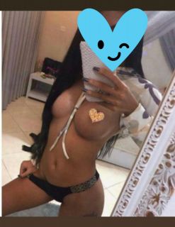 Çikolata Gibi Tatlı Yeni Escort Nilay