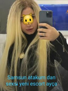 El değecek olan bedene sahip Ayca