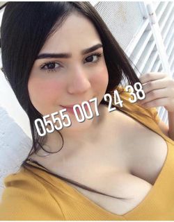 İşine yeni başlayan genç ateşli escort Gülşah