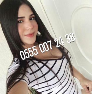 İşine yeni başlayan genç ateşli escort Gülşah