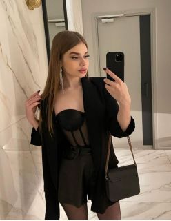 Kristina Samsun escort