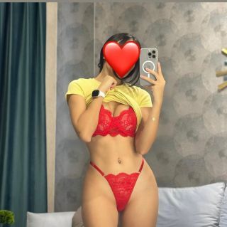 Merkez Escort bayan Melika
