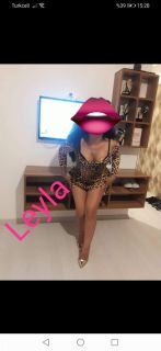 Samsun Anal Escort Leyla