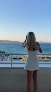 Samsun Atakum apart otele gelen Cansu
