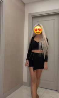 Samsun Atakum apart otele gelen Cansu