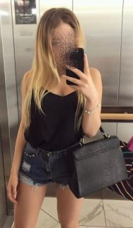 Samsun Elit Escort Meliha  ile Birlikte Güzel Saniyeler Yaşayın