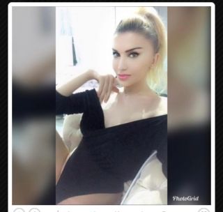 Samsun escort bayan Almeda