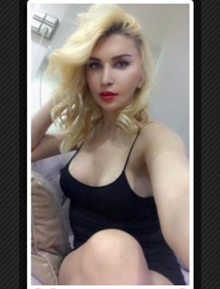 Samsun escort bayan Almeda