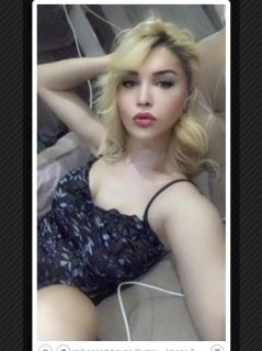 Samsun escort bayan Almeda