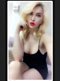 Samsun escort bayan Almeda