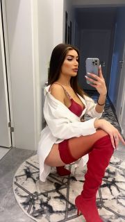 Samsun Elit Escort Bayan Aslı