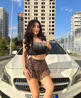Samsun escort bayan Helen