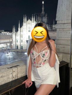 Samsun Escort bayan Malika