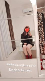 Samsun escort bayan Melike