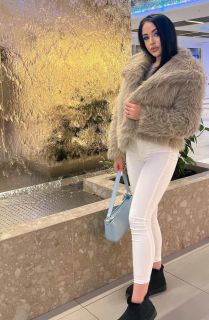 Samsun escort bayan Müzgan