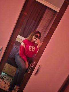 Samsun escort bayan Eliz