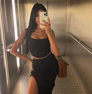 Samsun escort bayan Şule