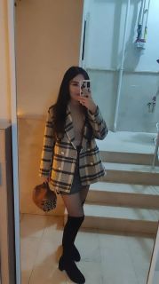 Samsun escort bayan Yasmina