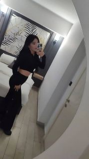 Samsun escort bayan Yasmina