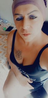 Samsun escort Dilan. Trans