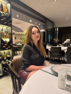 Samsun merkez bayan Ecrin