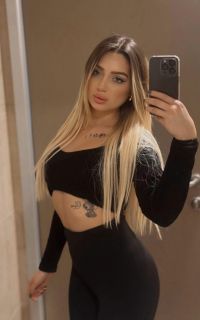 Samsun merkez Escort bayan Elissa