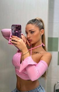 Samsun merkez Escort bayan Elissa