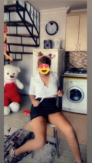 Samsun Merkez Escort Bayan Sanem 