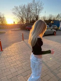 Samsun merkez Escort bayan Yelız