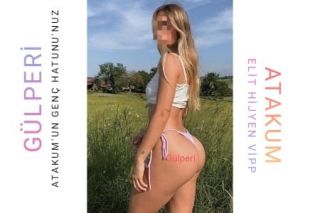 Samsun Merkezde Yeni Escort Yıldızı Gülperi 