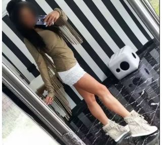 Samsun Siyah Saçlı  Seksi Escort Pınar