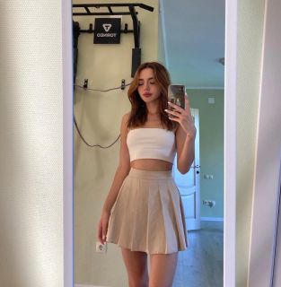 Samsunda 18 yaşlı bayan Melisa