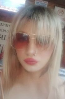 Samsunda Yini TRANS escort Nergiz