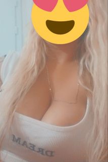 Sarışın yeni escort bayan Gizem