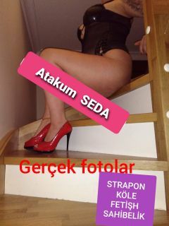 Seksi tam olarak yaşatacak Seda