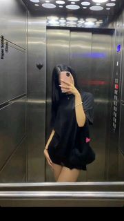 Siyah saçlı seksi Samsun escort bayan Dilya