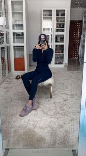 Siyah saçlı seksi Samsun escort bayan Dilya