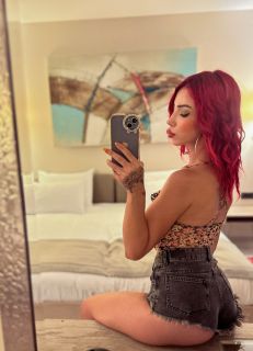 Yini Samsun Escort Bayan Luna