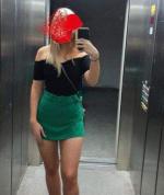 Atakum escort apart otele gelen EFTELYA