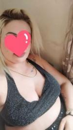 Fanteziye açık  Büyük gögüşlü escort Azra