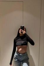 FİT beyaz tenli bayan Eyşan