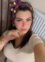 Samsun Ateşli Escort Gözde