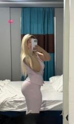 Samsun sarı saçlı escort Asel