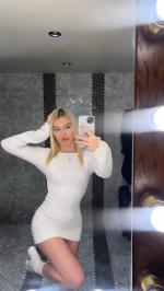 Samsun Sarışın kendi yeri olan escort Güneş 