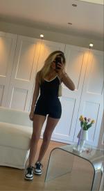 Şık Samsun escort Sarışın Defne