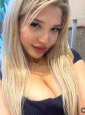 bayan Buğlem. Samsunda yeniyim öğrenciyim