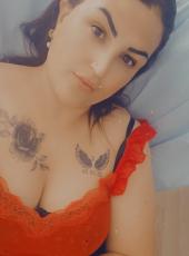 Oralda iddialı Alev. kendi yerim var