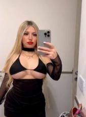 Samsun sarı saçlı escort Asel